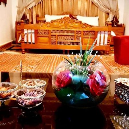Riad Jasmine Sud Zagora Exterior photo