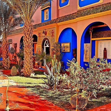 Riad Jasmine Sud Zagora Exterior photo