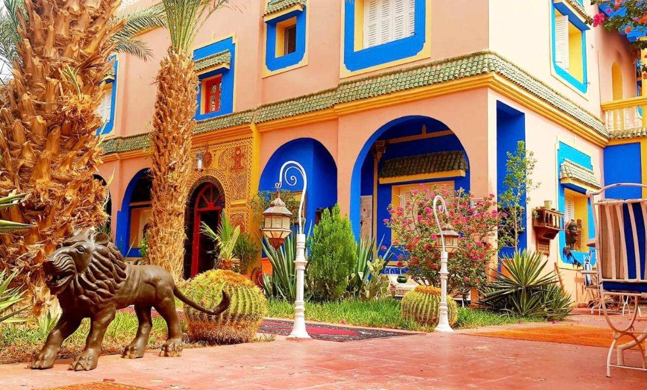 Riad Jasmine Sud Zagora Exterior photo