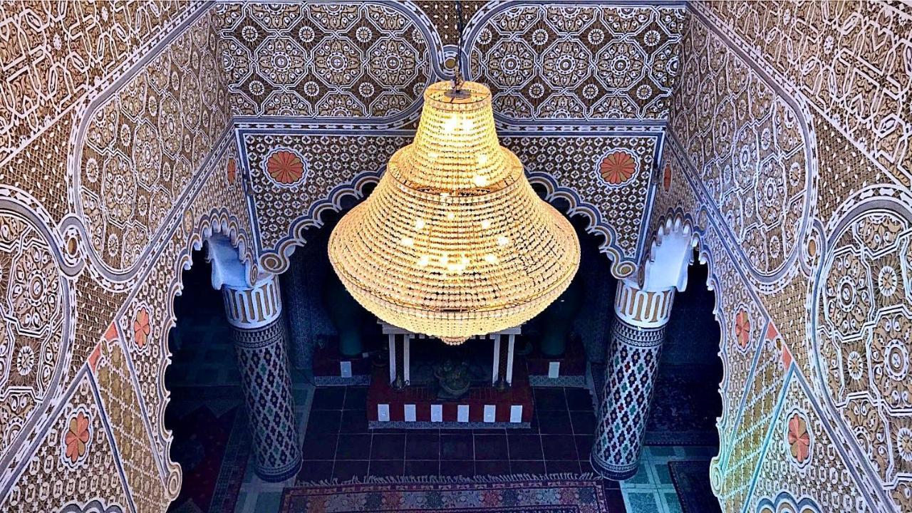 Riad Jasmine Sud Zagora Exterior photo