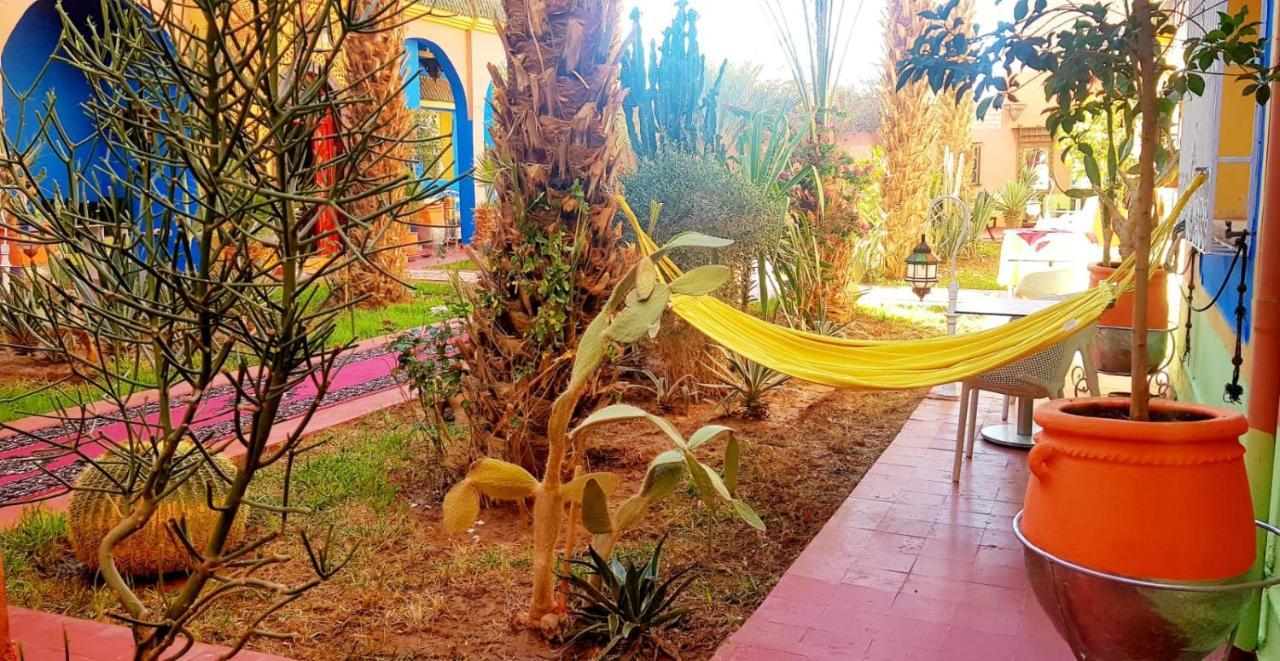 Riad Jasmine Sud Zagora Exterior photo