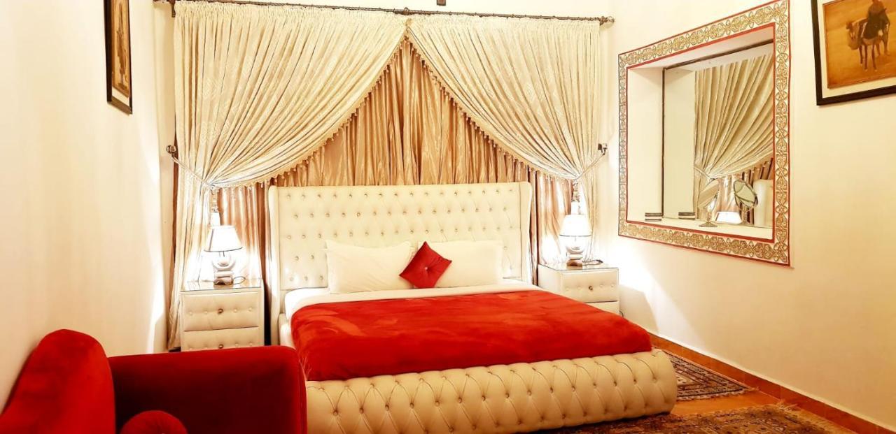 Riad Jasmine Sud Zagora Exterior photo
