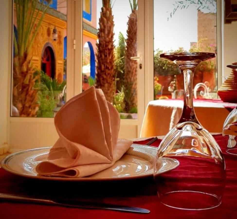 Riad Jasmine Sud Zagora Exterior photo