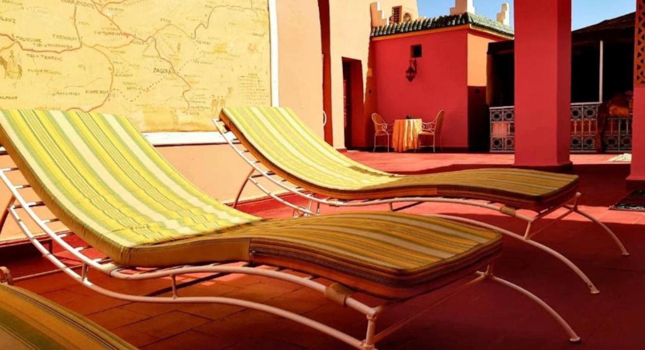 Riad Jasmine Sud Zagora Exterior photo