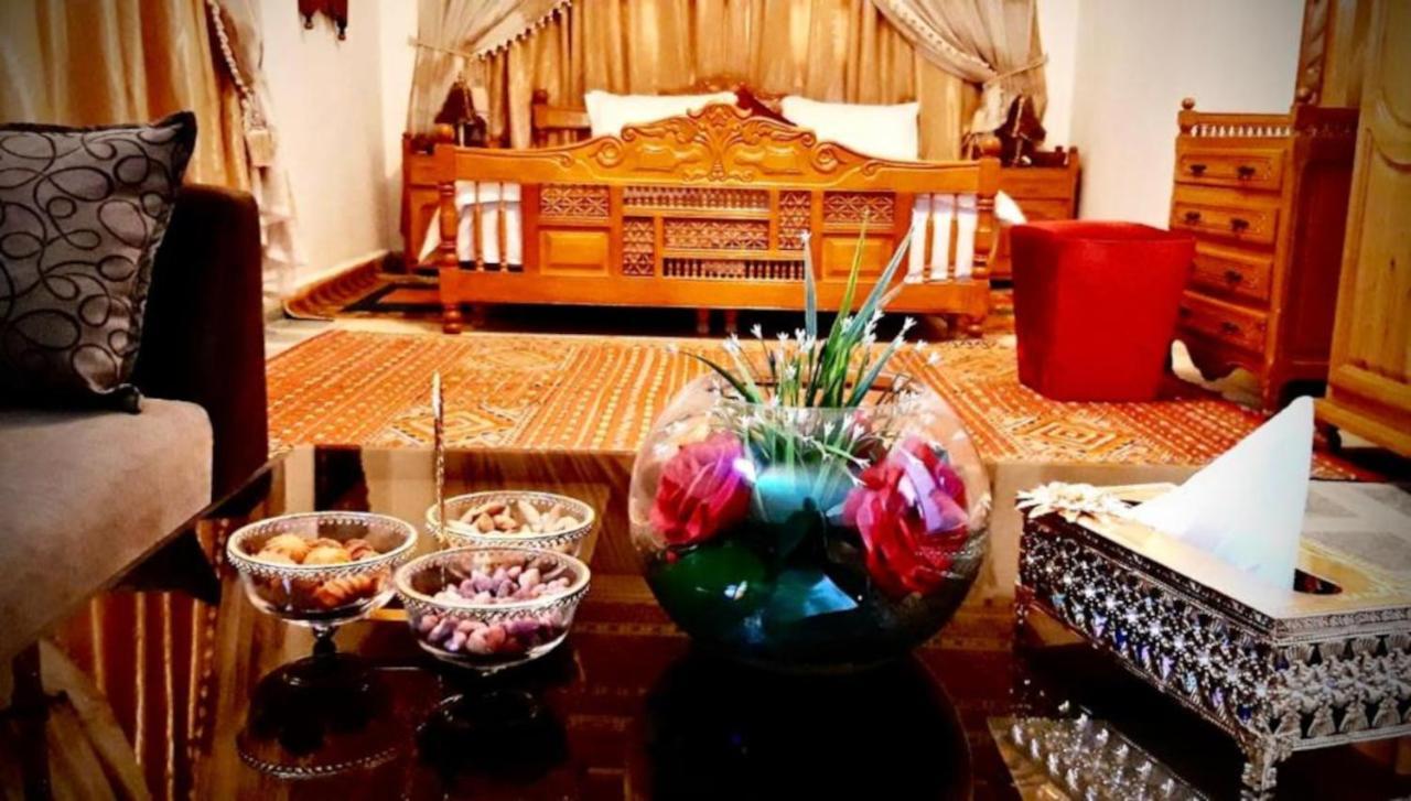 Riad Jasmine Sud Zagora Exterior photo