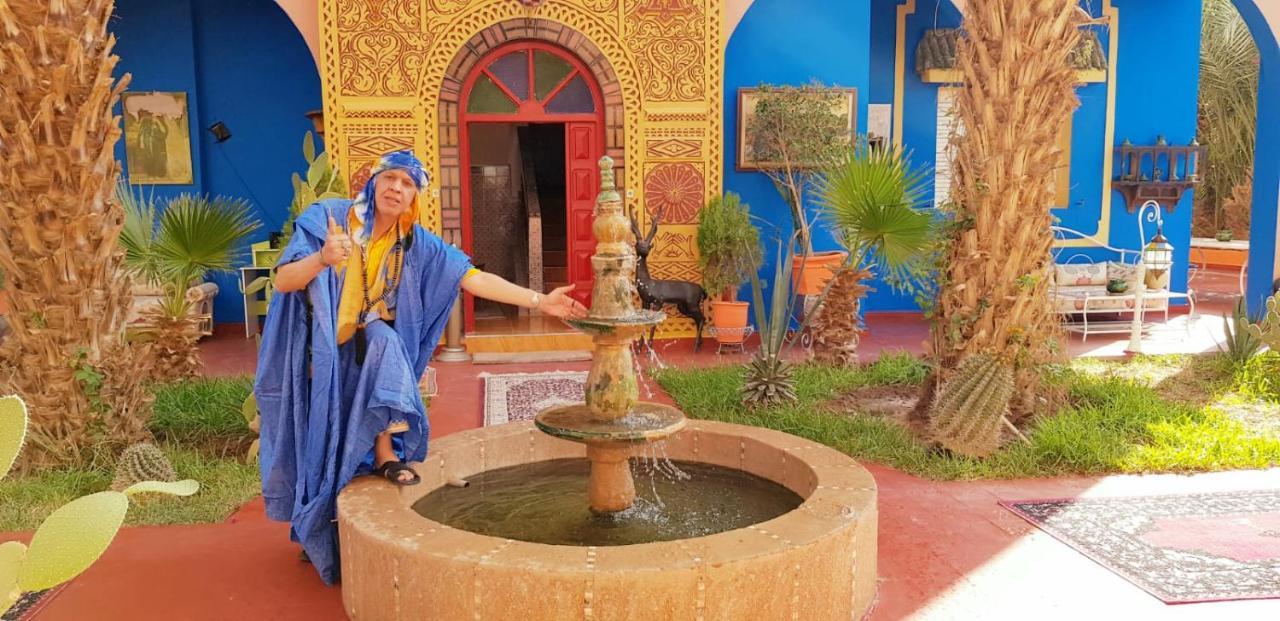 Riad Jasmine Sud Zagora Exterior photo