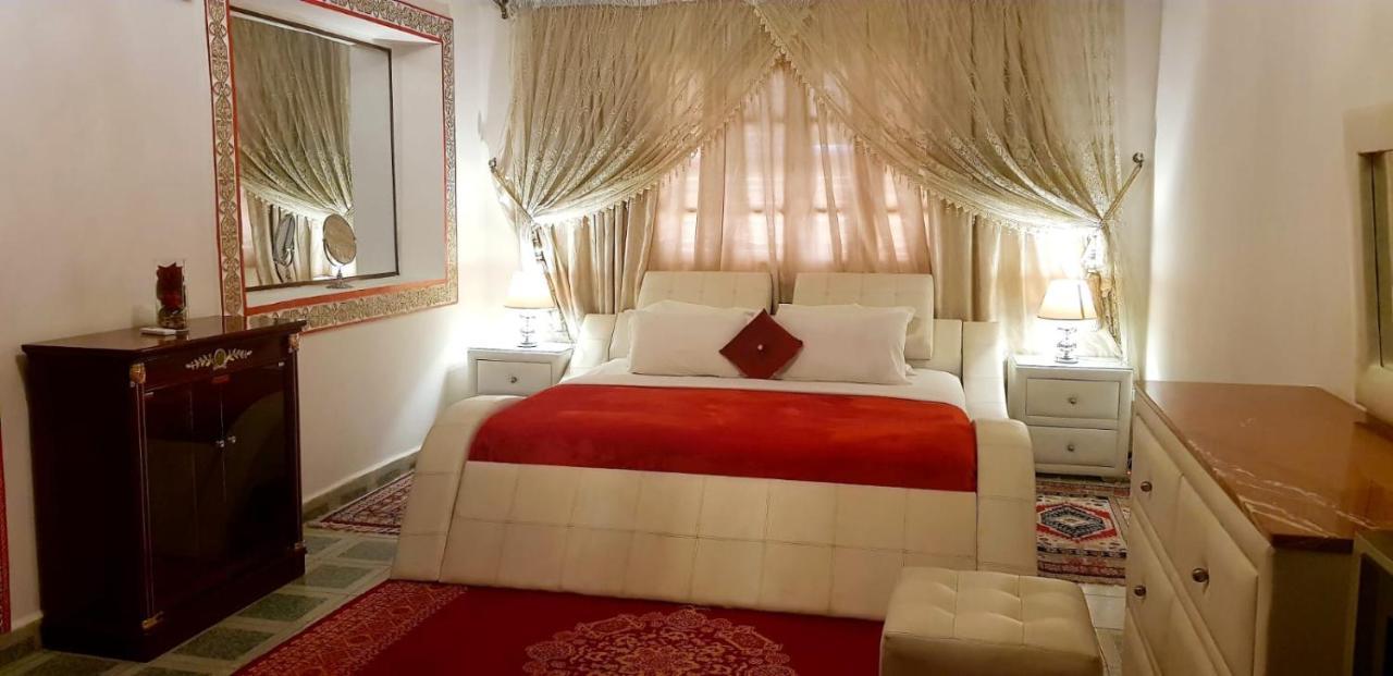 Riad Jasmine Sud Zagora Exterior photo