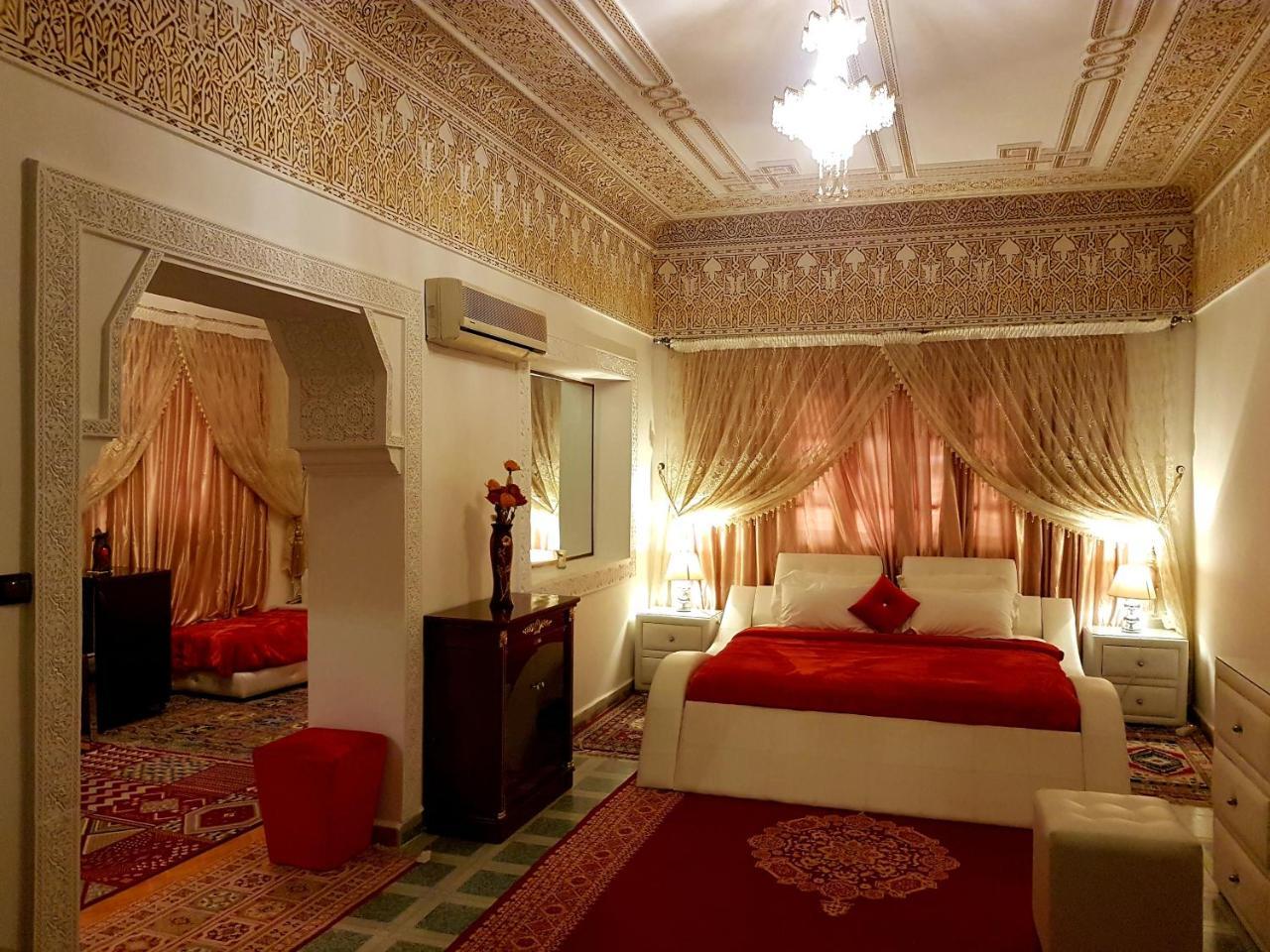 Riad Jasmine Sud Zagora Exterior photo