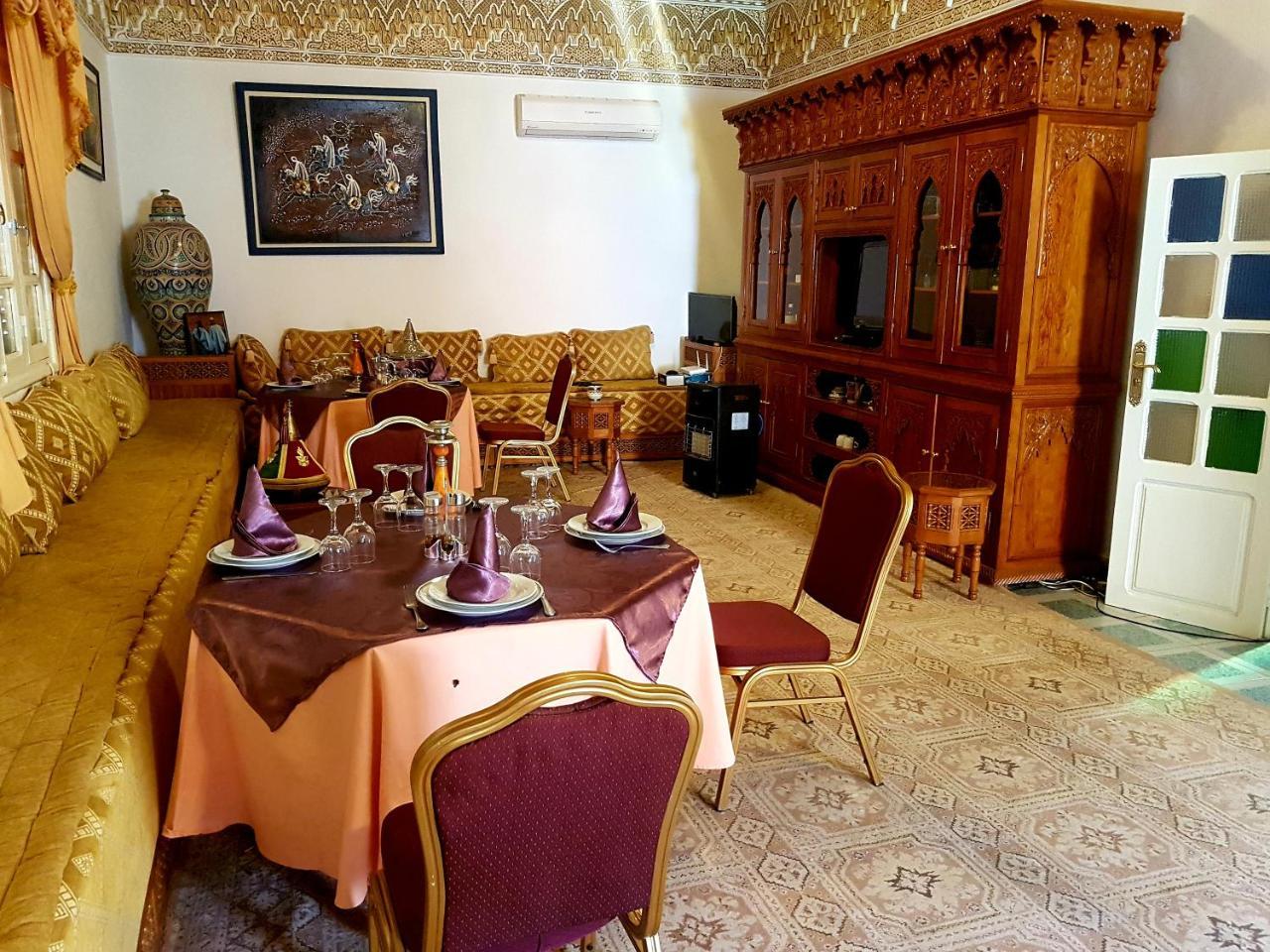 Riad Jasmine Sud Zagora Exterior photo