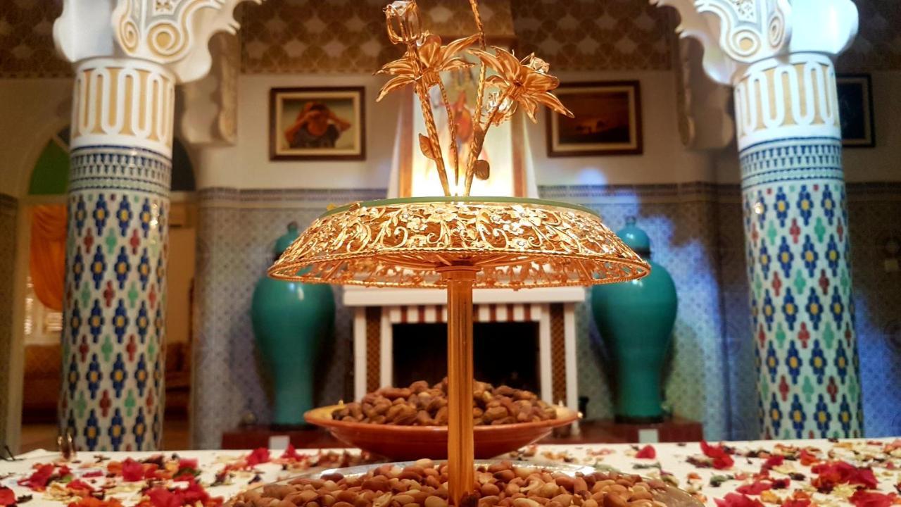 Riad Jasmine Sud Zagora Exterior photo