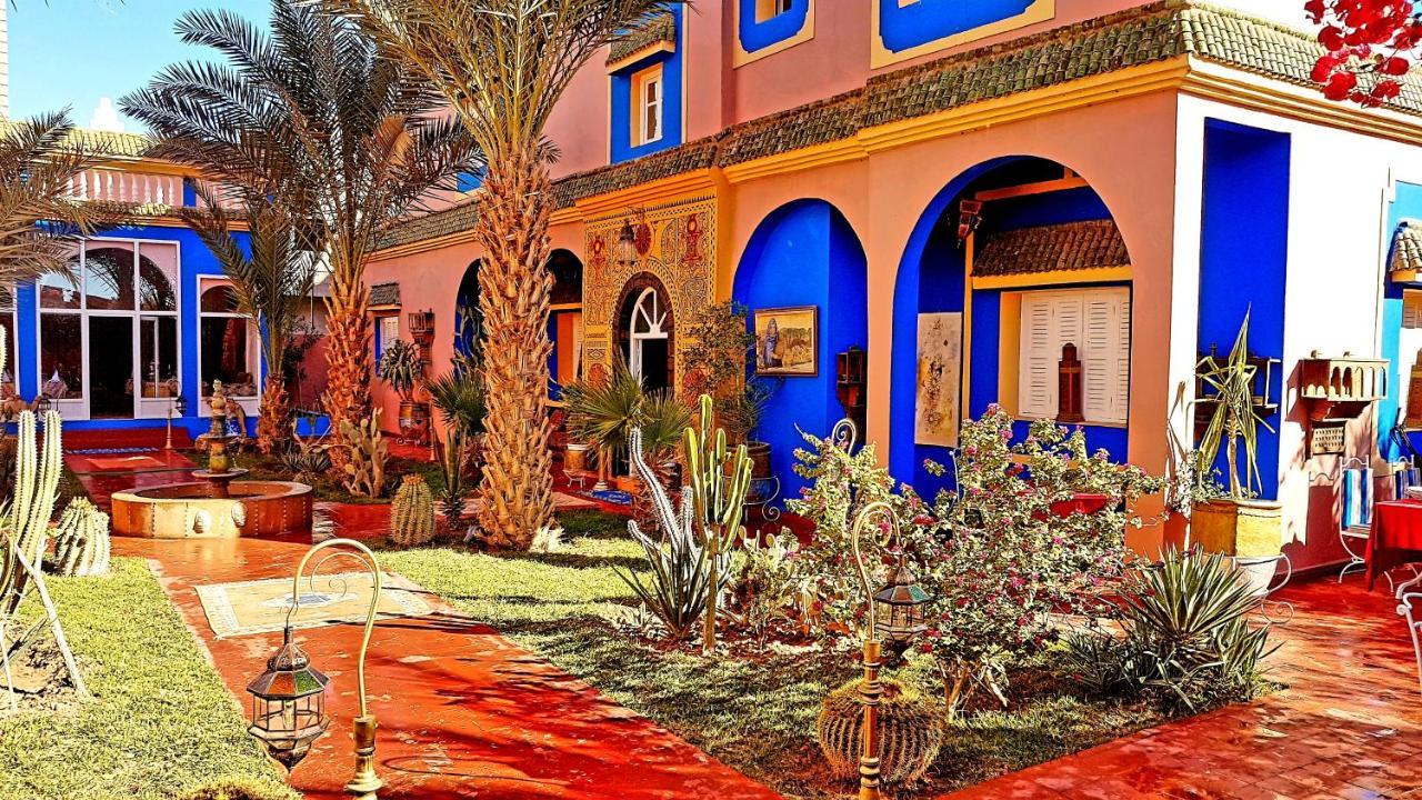 Riad Jasmine Sud Zagora Exterior photo